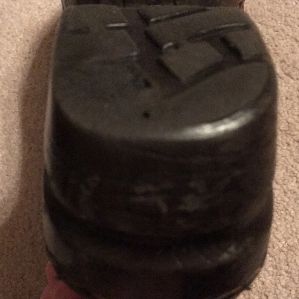 b.o.c. Brown Embossed Shoes - Picture 11 of 15